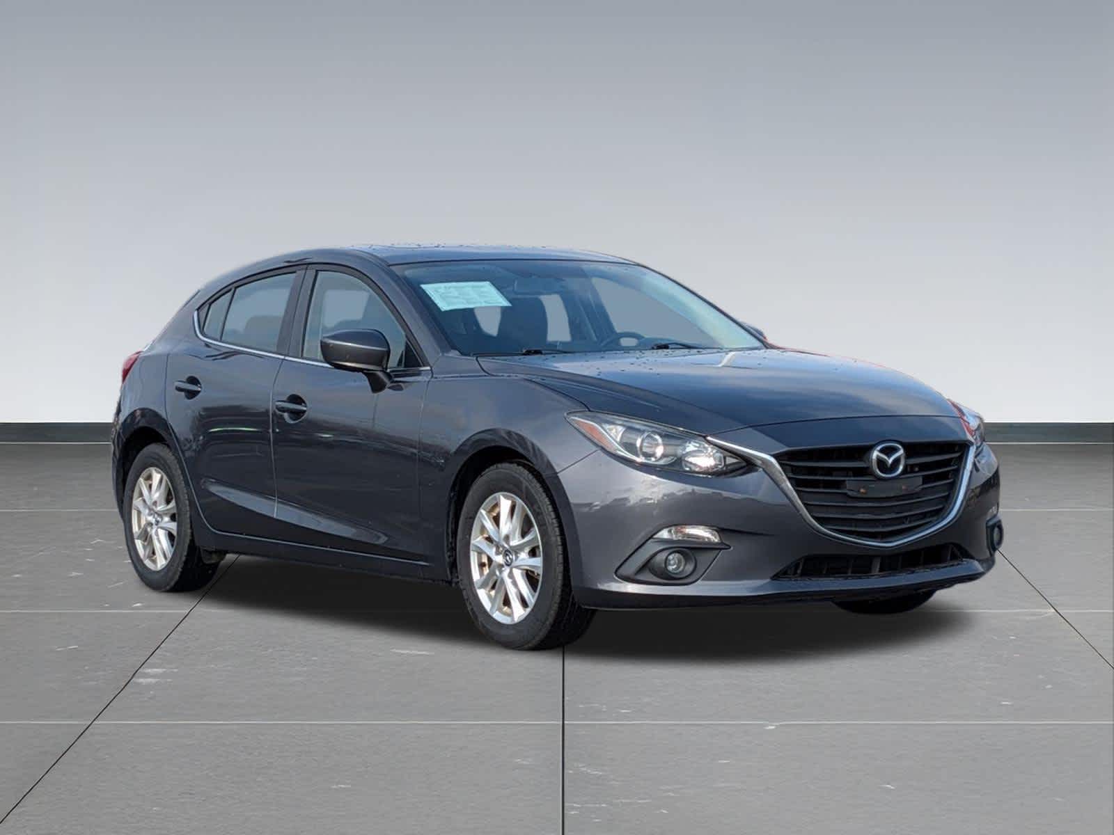 Thumbnail: 2016 Mazda Mazda3 - 7