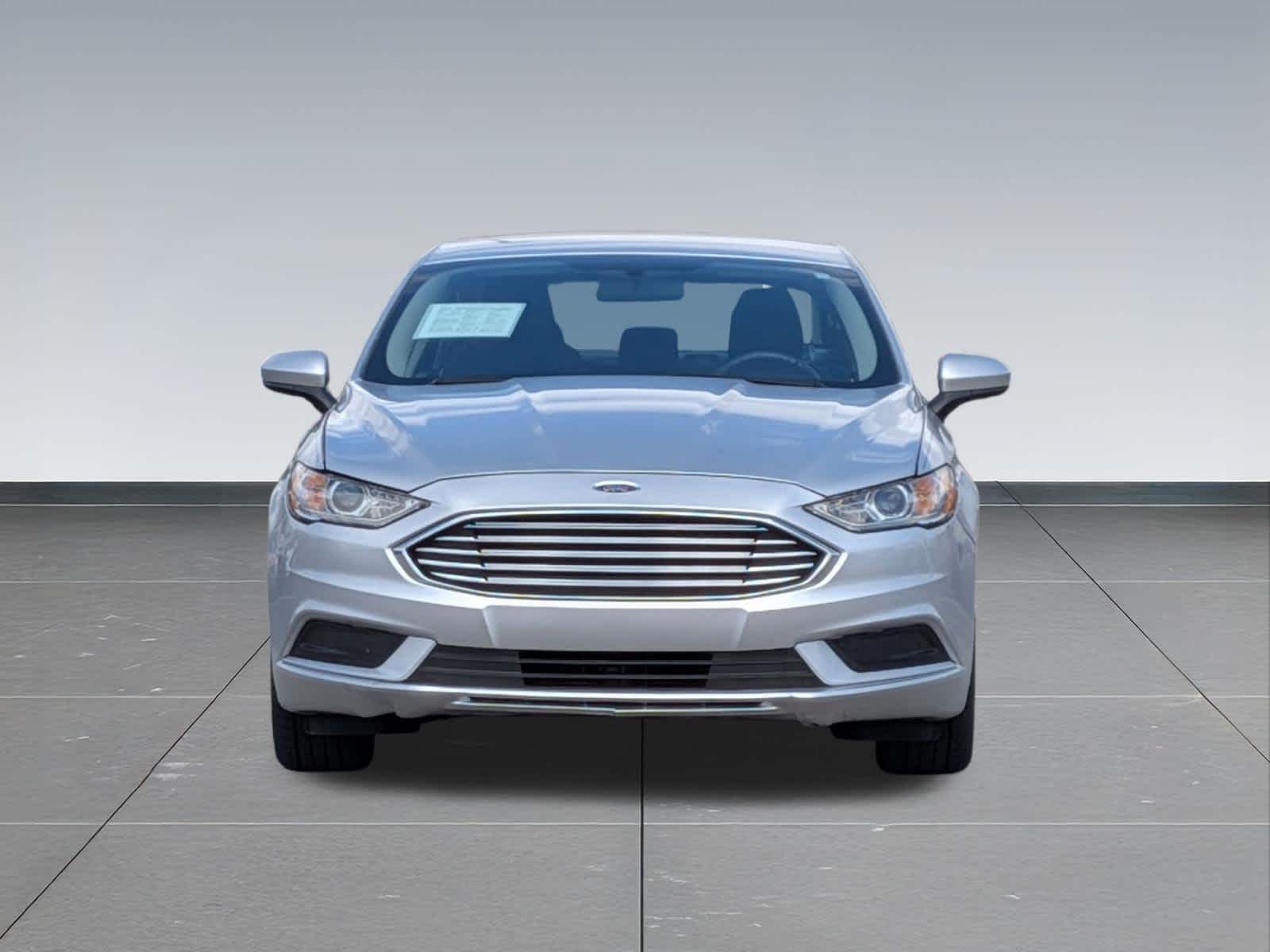 Thumbnail: 2018 Ford Fusion - 8
