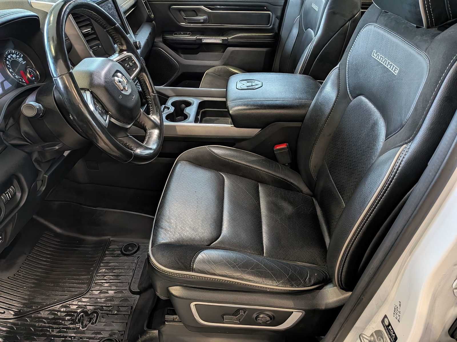 Thumbnail: 2021 RAM 1500 - 15