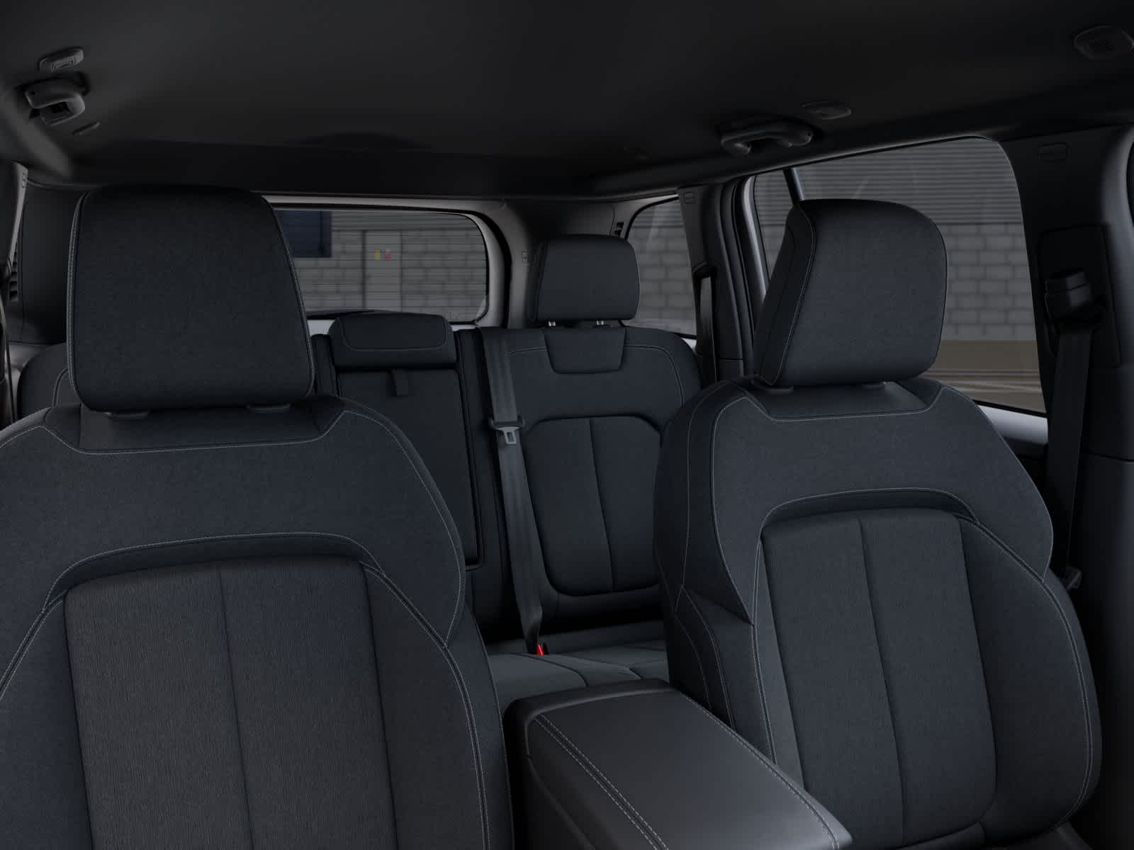 Thumbnail: 2026 Jeep Grand Cherokee - 26