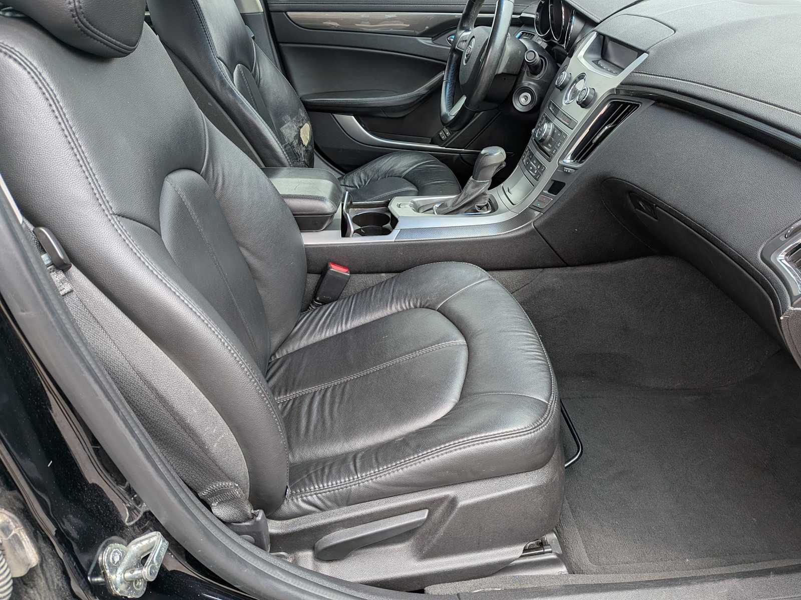 Thumbnail: 2011 Cadillac CTS - 18