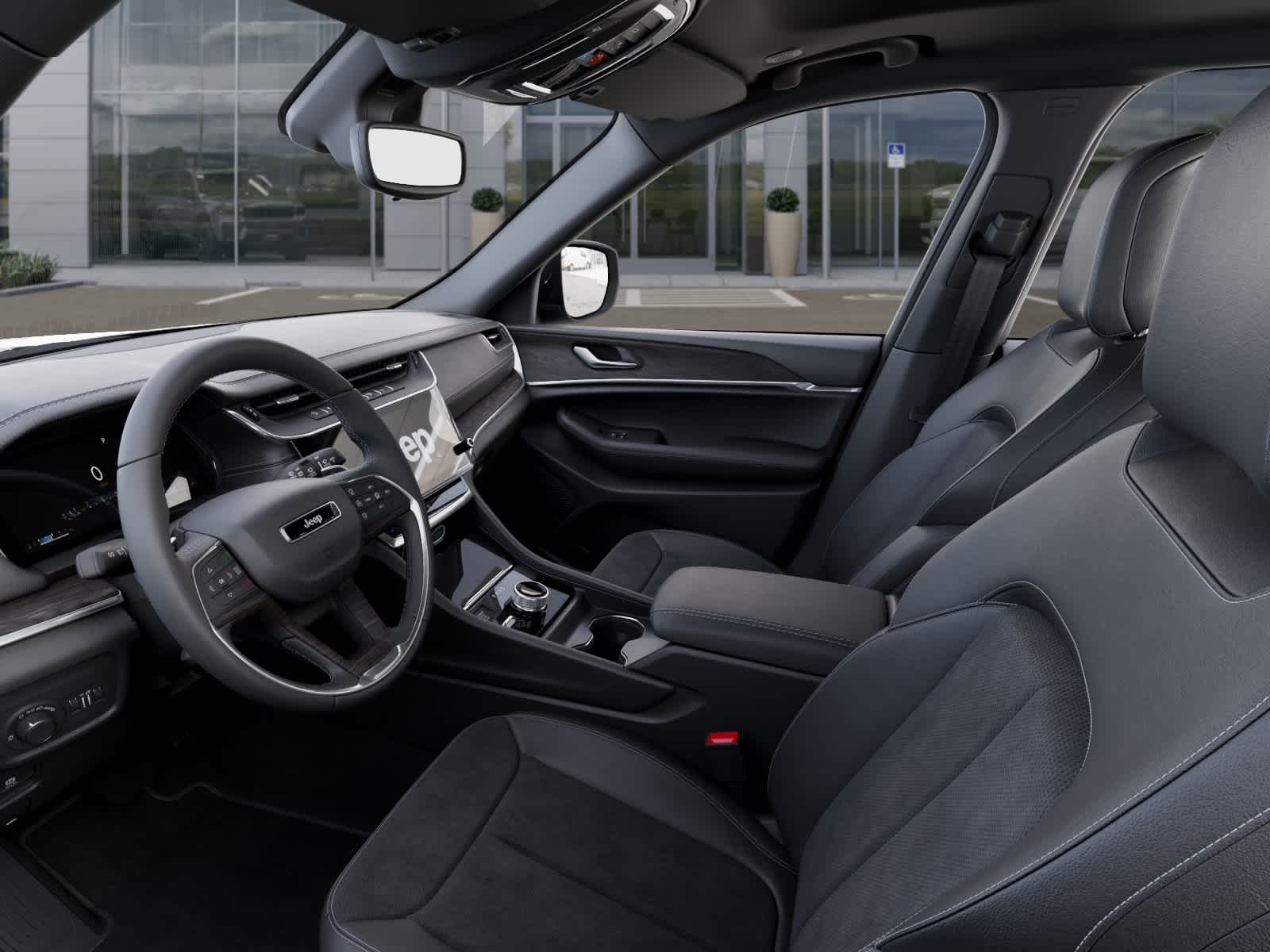 Thumbnail: 2026 Jeep Grand Cherokee L - 22