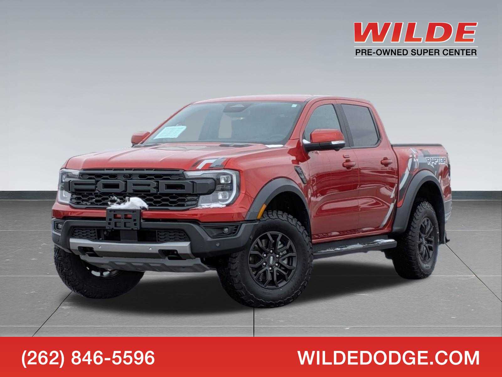 Thumbnail: 2024 Ford Ranger - 1