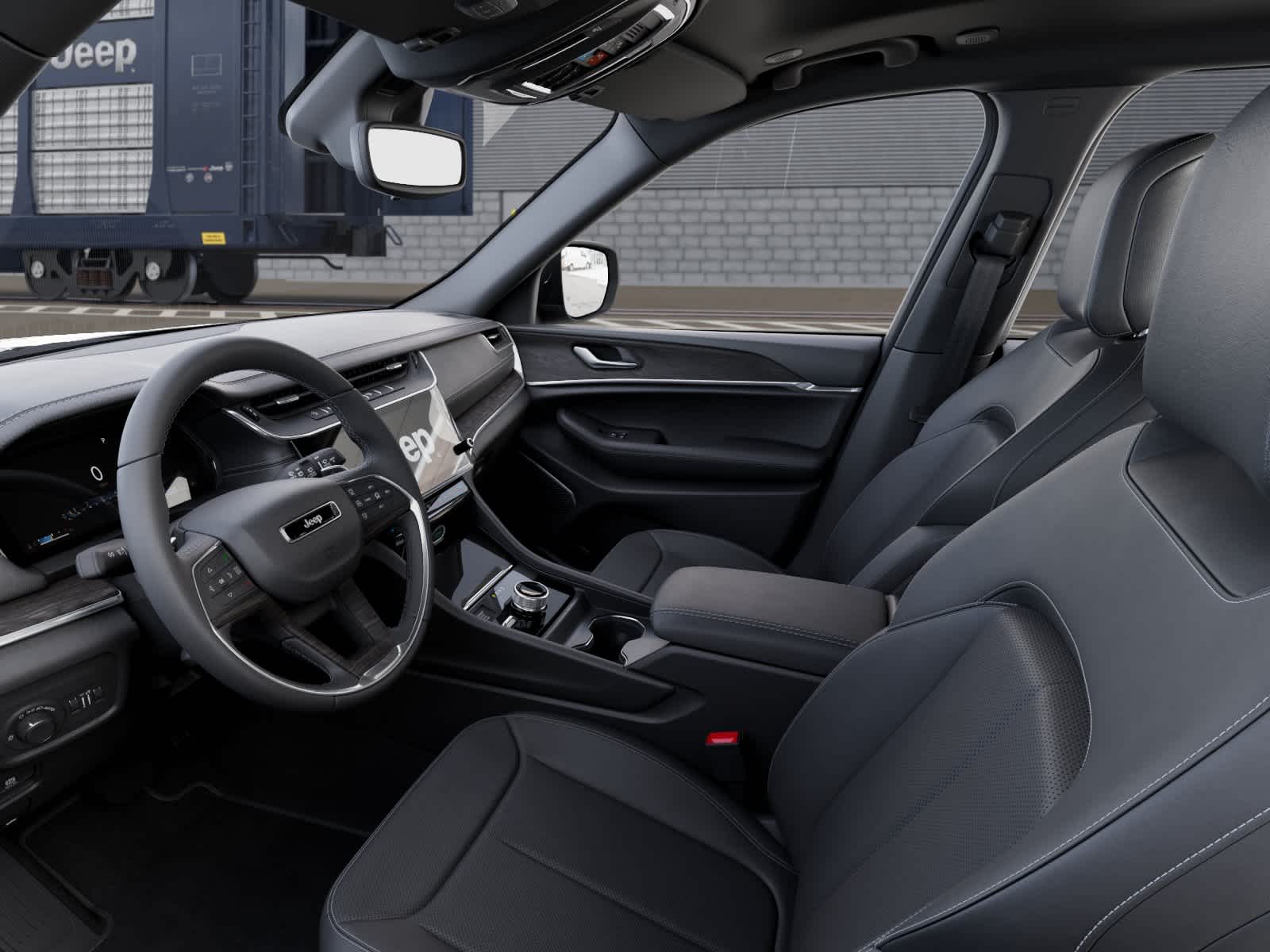 Thumbnail: 2026 Jeep Grand Cherokee L - 22