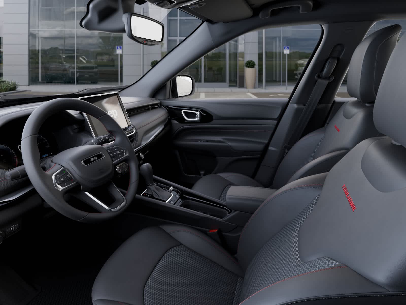 Thumbnail: 2026 Jeep Compass - 22