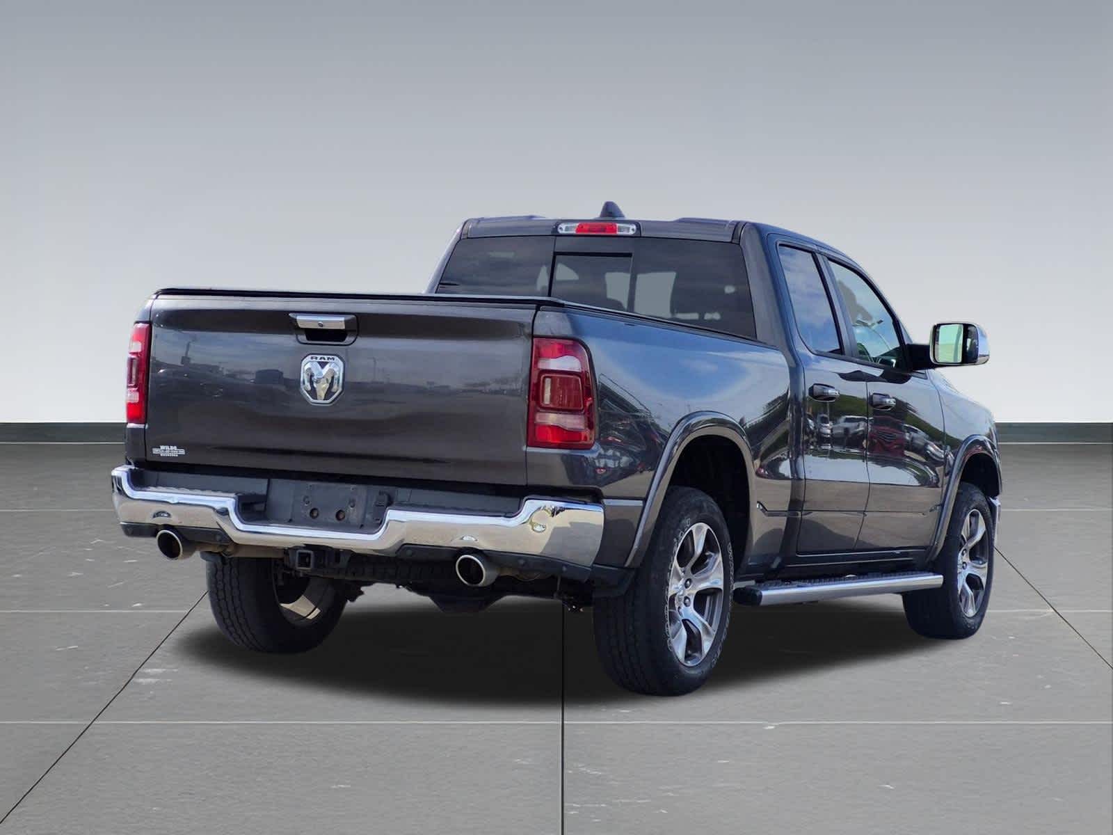 Thumbnail: 2019 RAM 1500 - 7