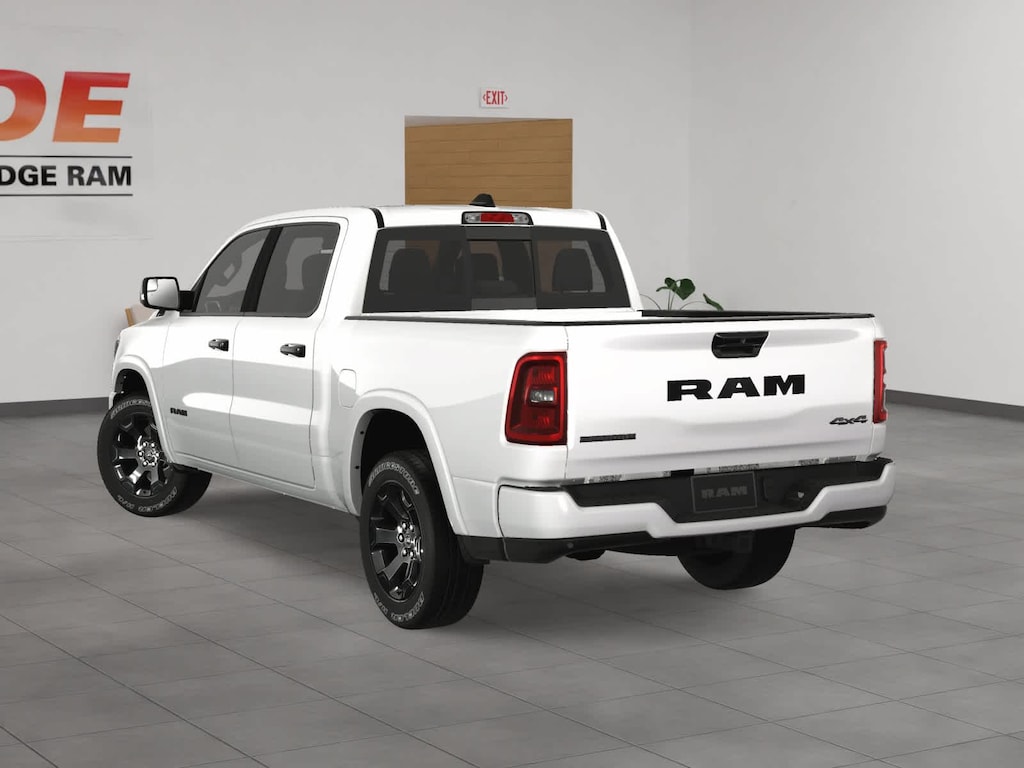 New 2025 Ram 1500 Big Horn Pickup