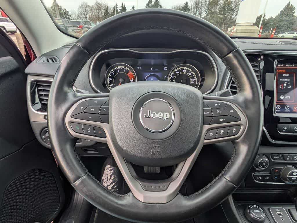2021 Jeep Cherokee Limited - Photo 22