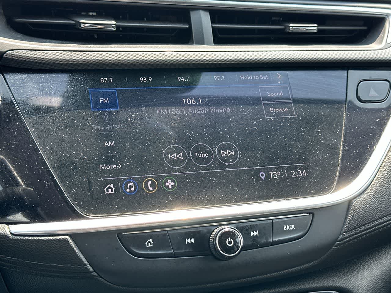 Thumbnail: 2020 Buick Encore GX - 33