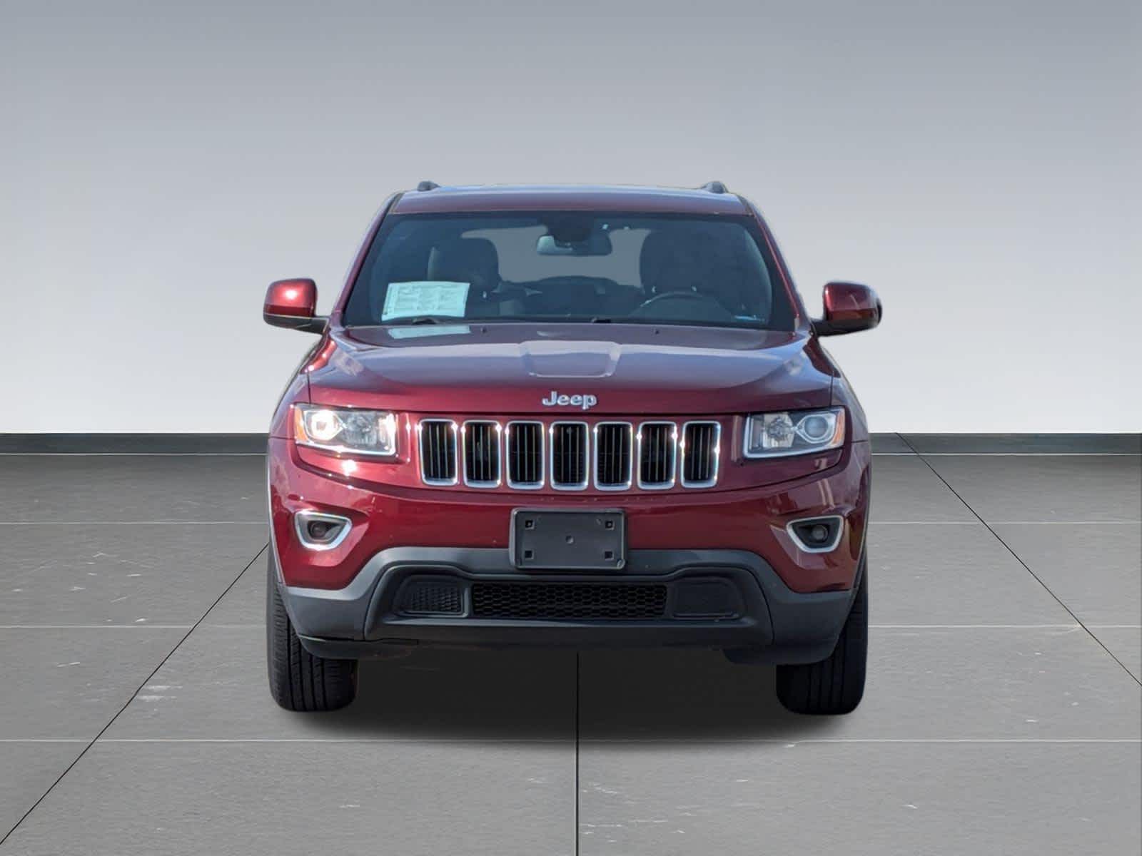 Thumbnail: 2016 Jeep Grand Cherokee - 8