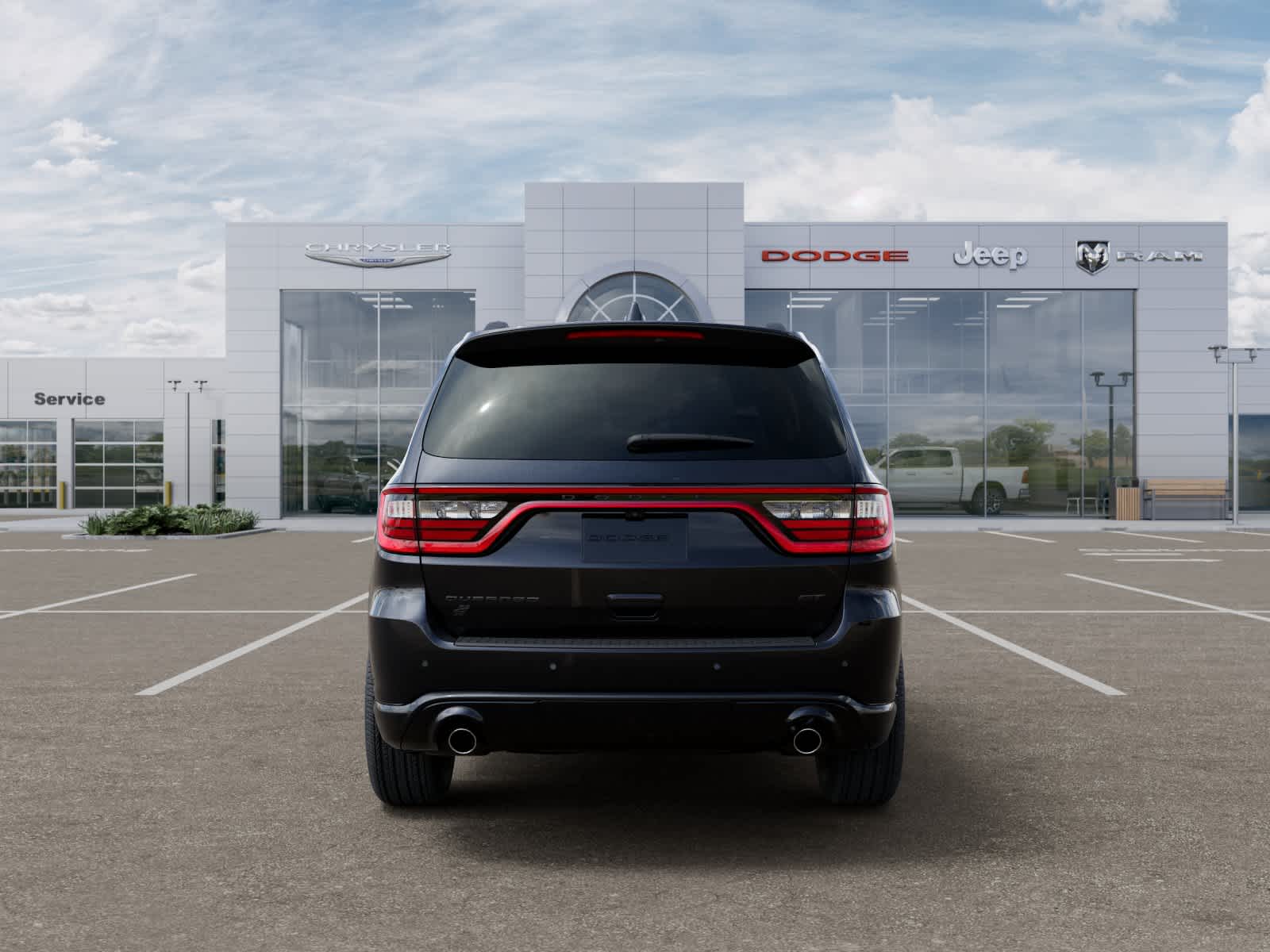 Thumbnail: 2026 Dodge Durango - 7