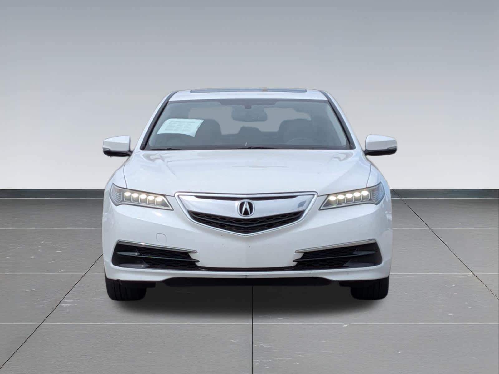 Thumbnail: 2015 Acura TLX - 8