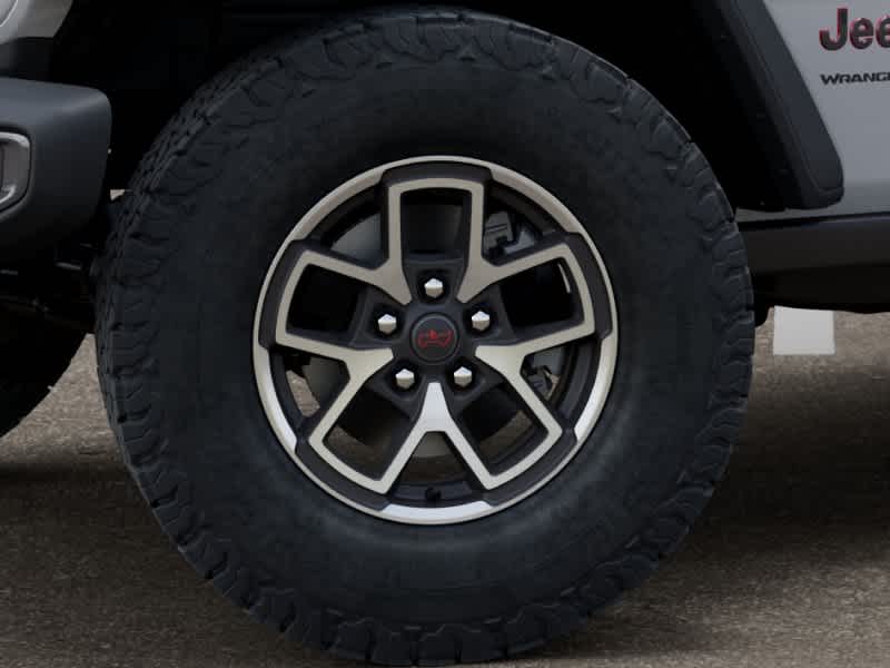 Thumbnail: 2026 Jeep Wrangler - 8