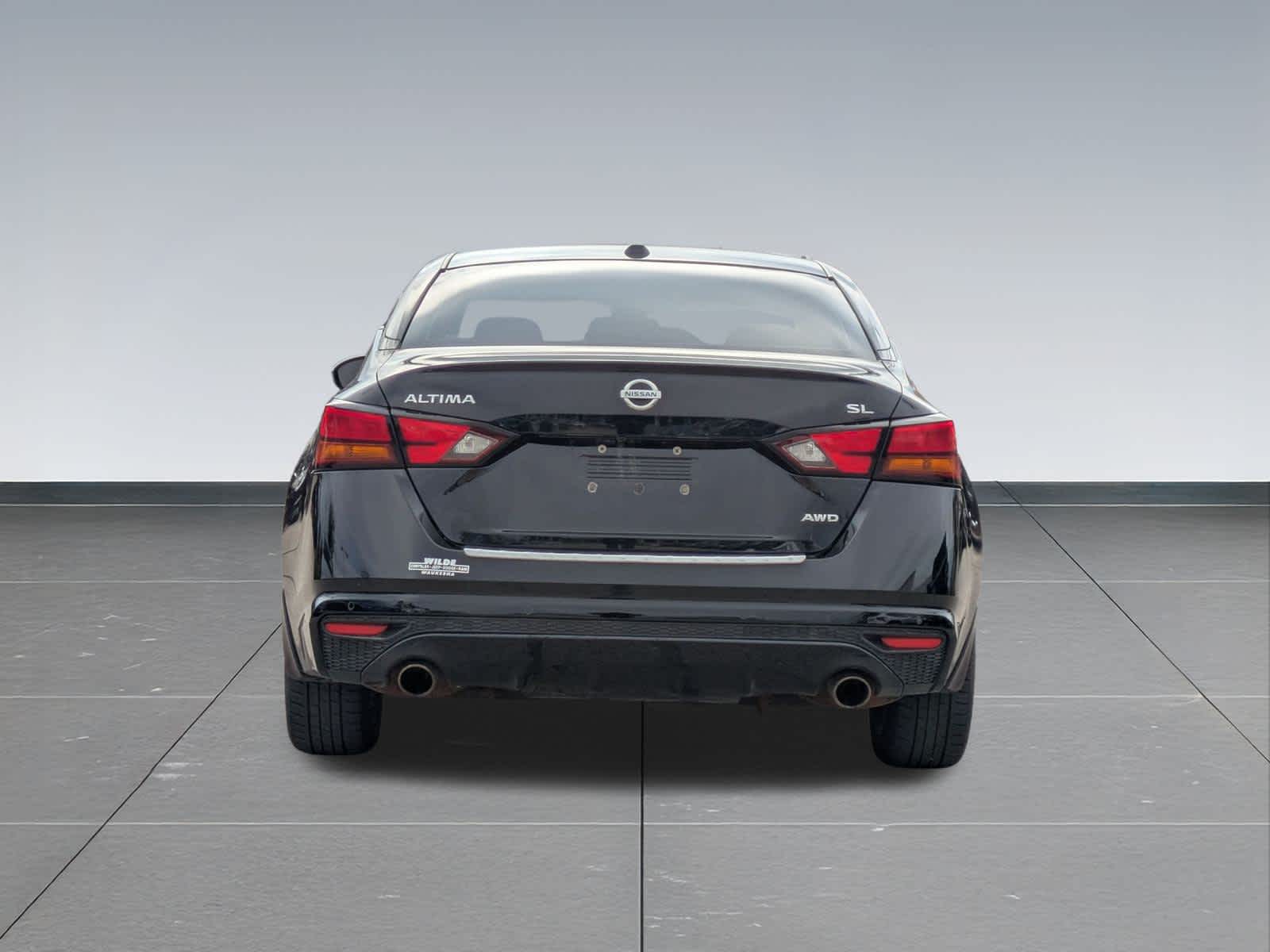 Thumbnail: 2020 Nissan Altima - 5