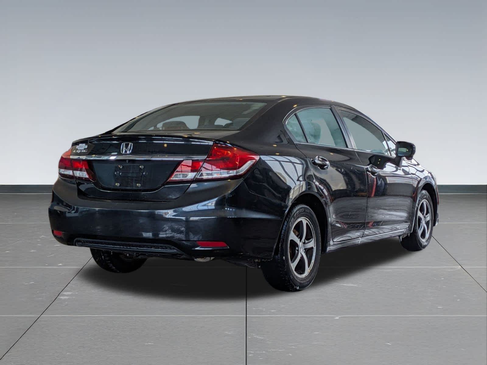 Thumbnail: 2015 Honda Civic - 6