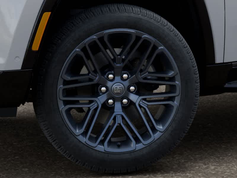Thumbnail: 2026 Jeep Grand Wagoneer - 8