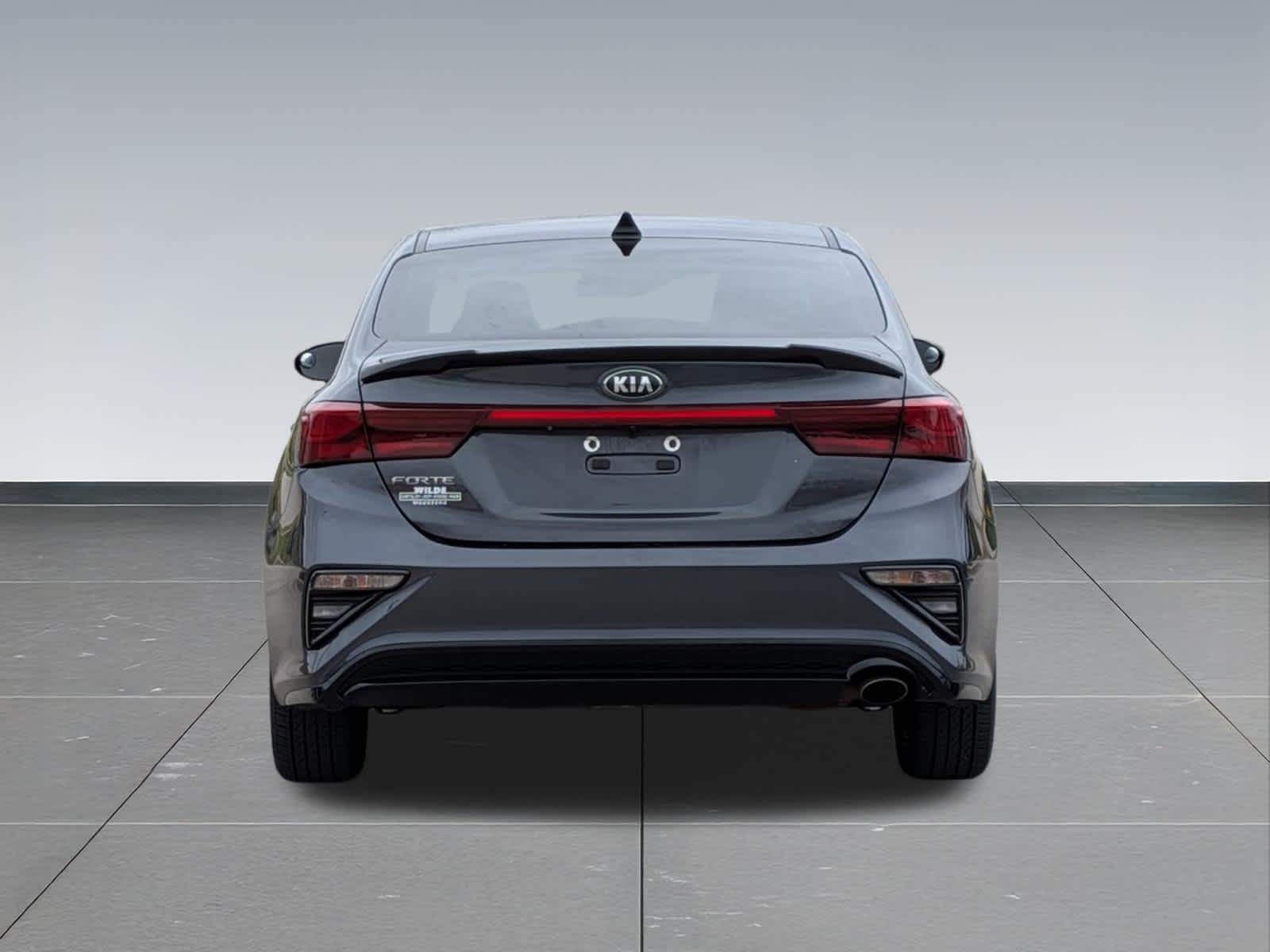 Thumbnail: 2020 Kia Forte - 4