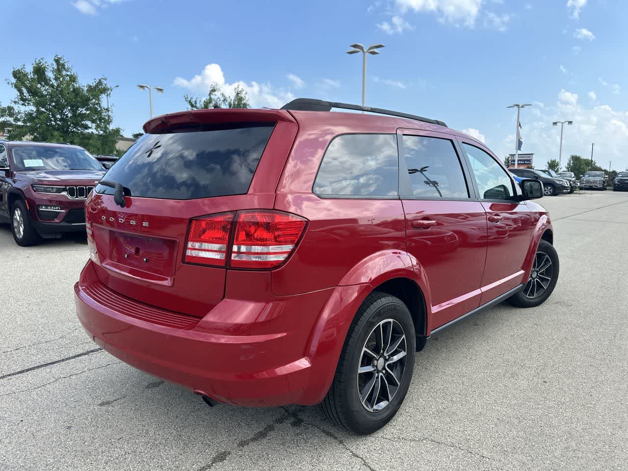 Thumbnail: 2017 Dodge Journey - 5