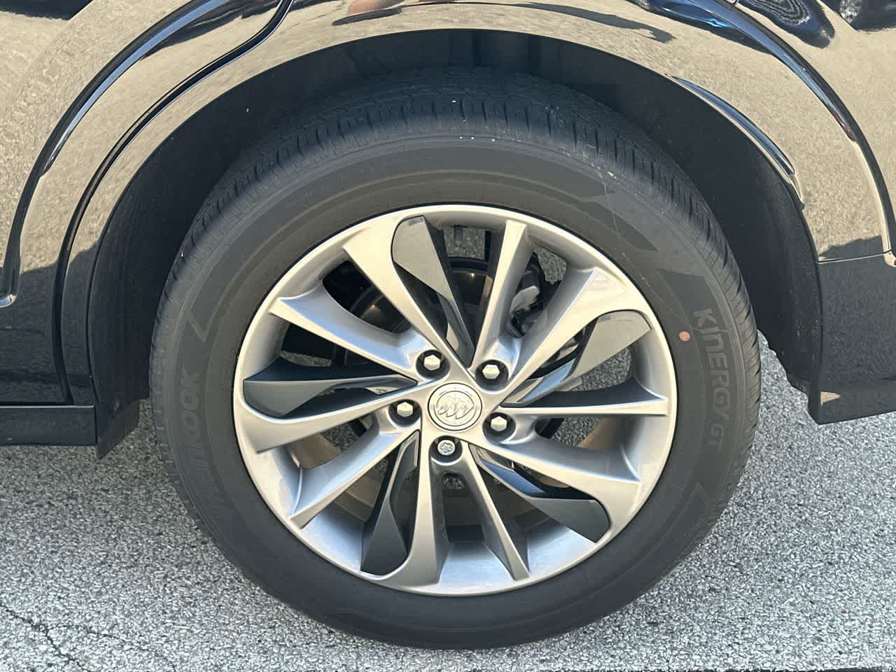 Thumbnail: 2022 Buick Encore GX - 12