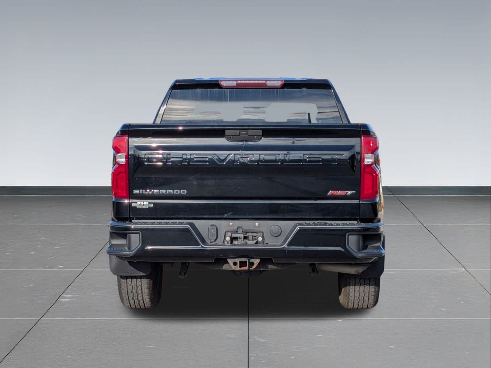 Thumbnail: 2020 Chevrolet Silverado 1500 - 5