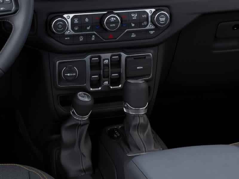 Thumbnail: 2026 Jeep Gladiator - 24