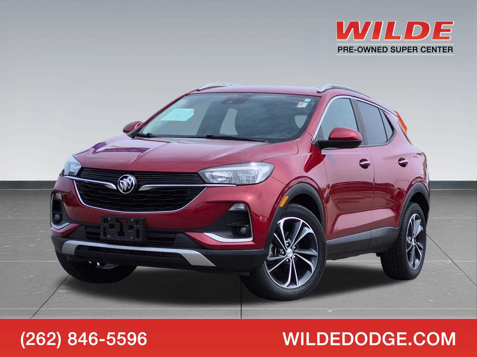 2020 Buick Encore GX Select -
                  Waukesha, WI