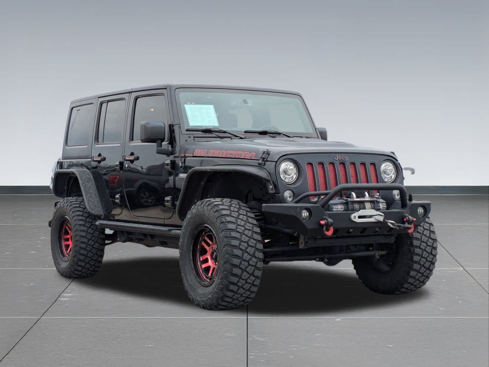 Thumbnail: 2017 Jeep Wrangler - 8