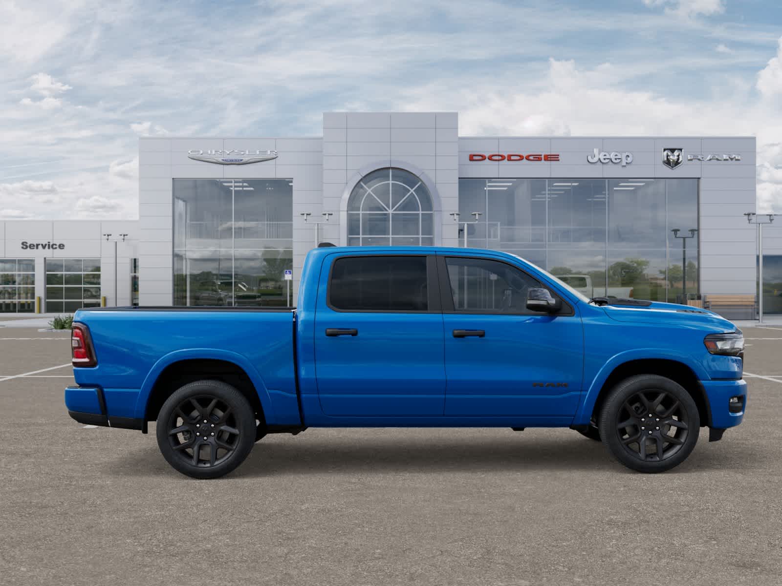 Thumbnail: 2026 RAM 1500 - 21