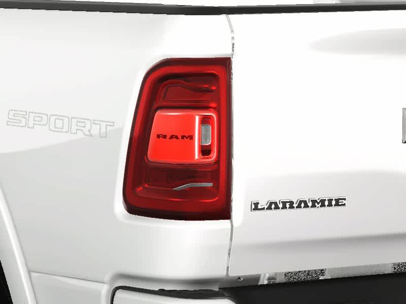 Thumbnail: 2025 RAM 1500 - 12