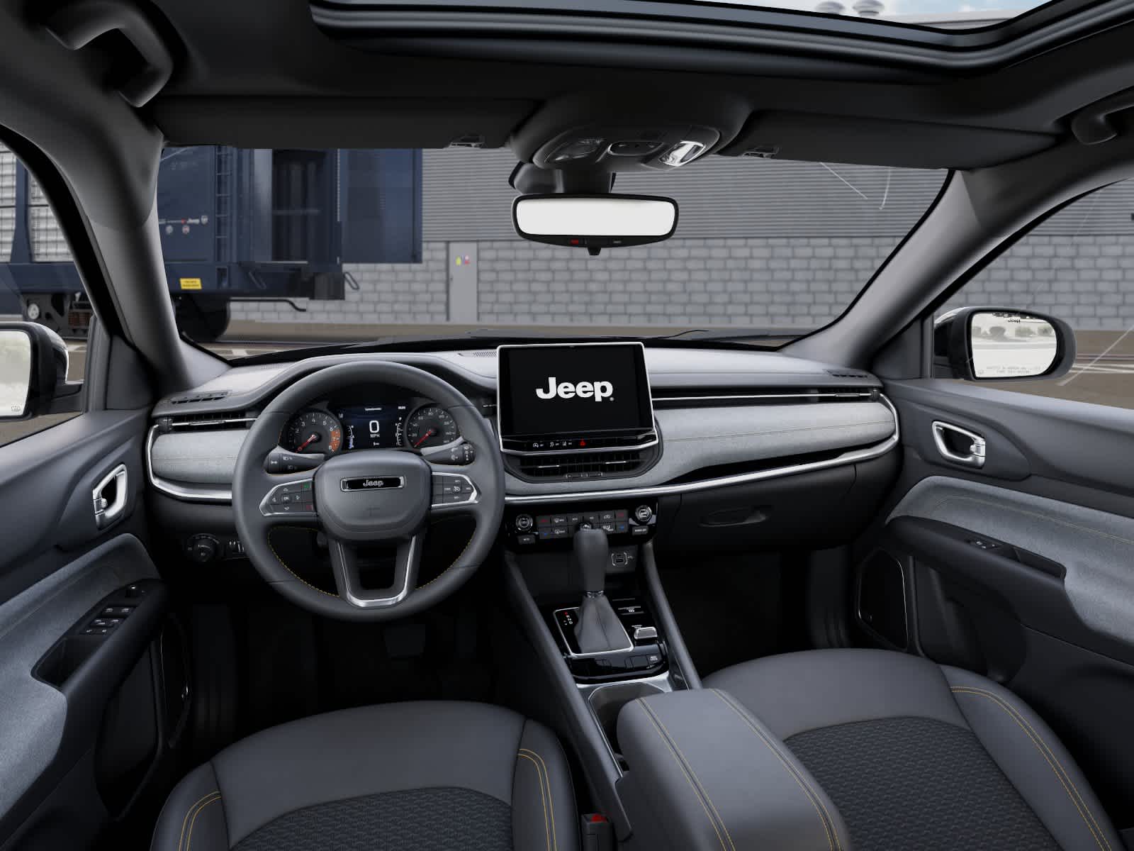 Thumbnail: 2026 Jeep Compass - 14