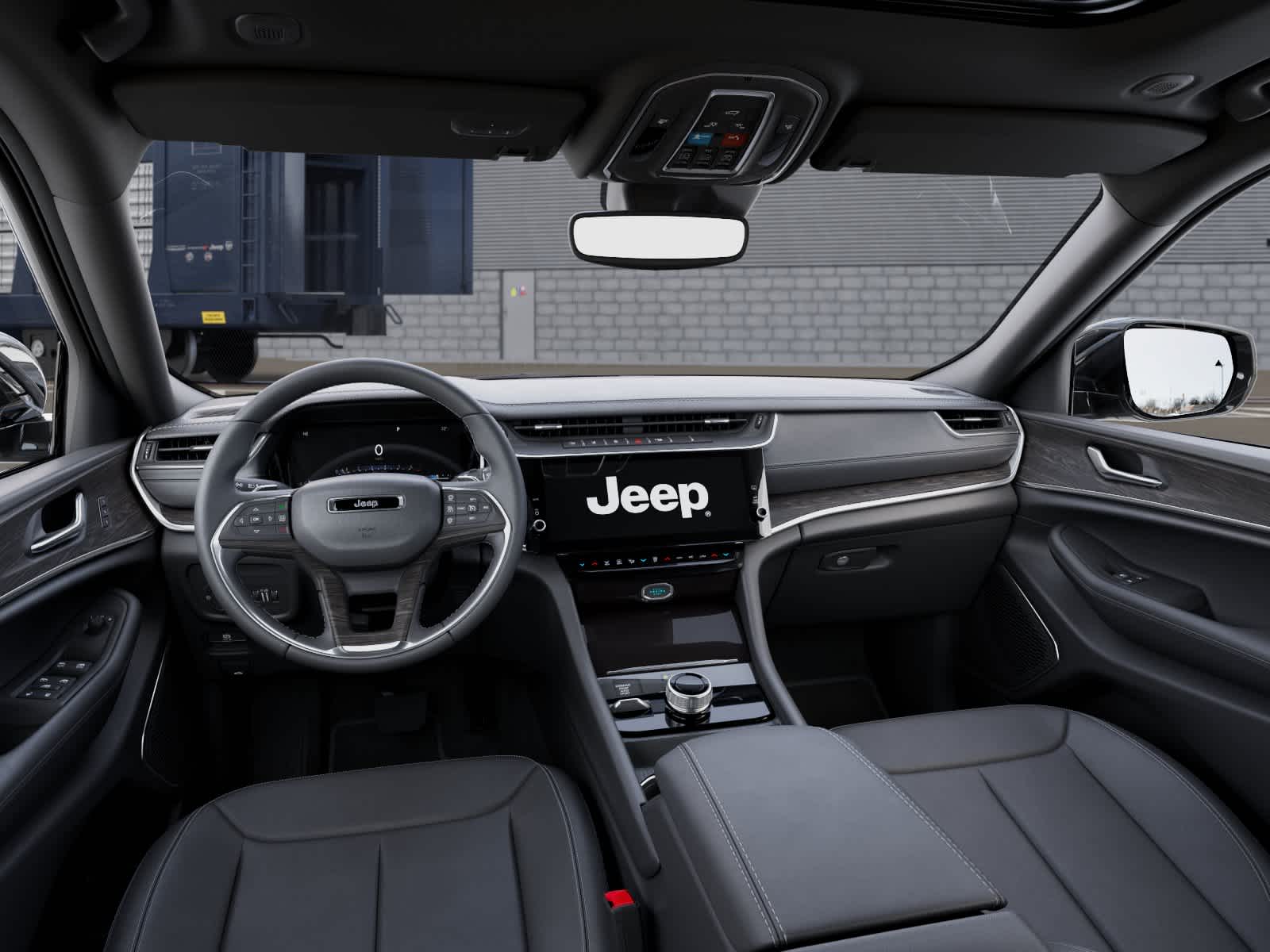 Thumbnail: 2026 Jeep Grand Cherokee L - 14