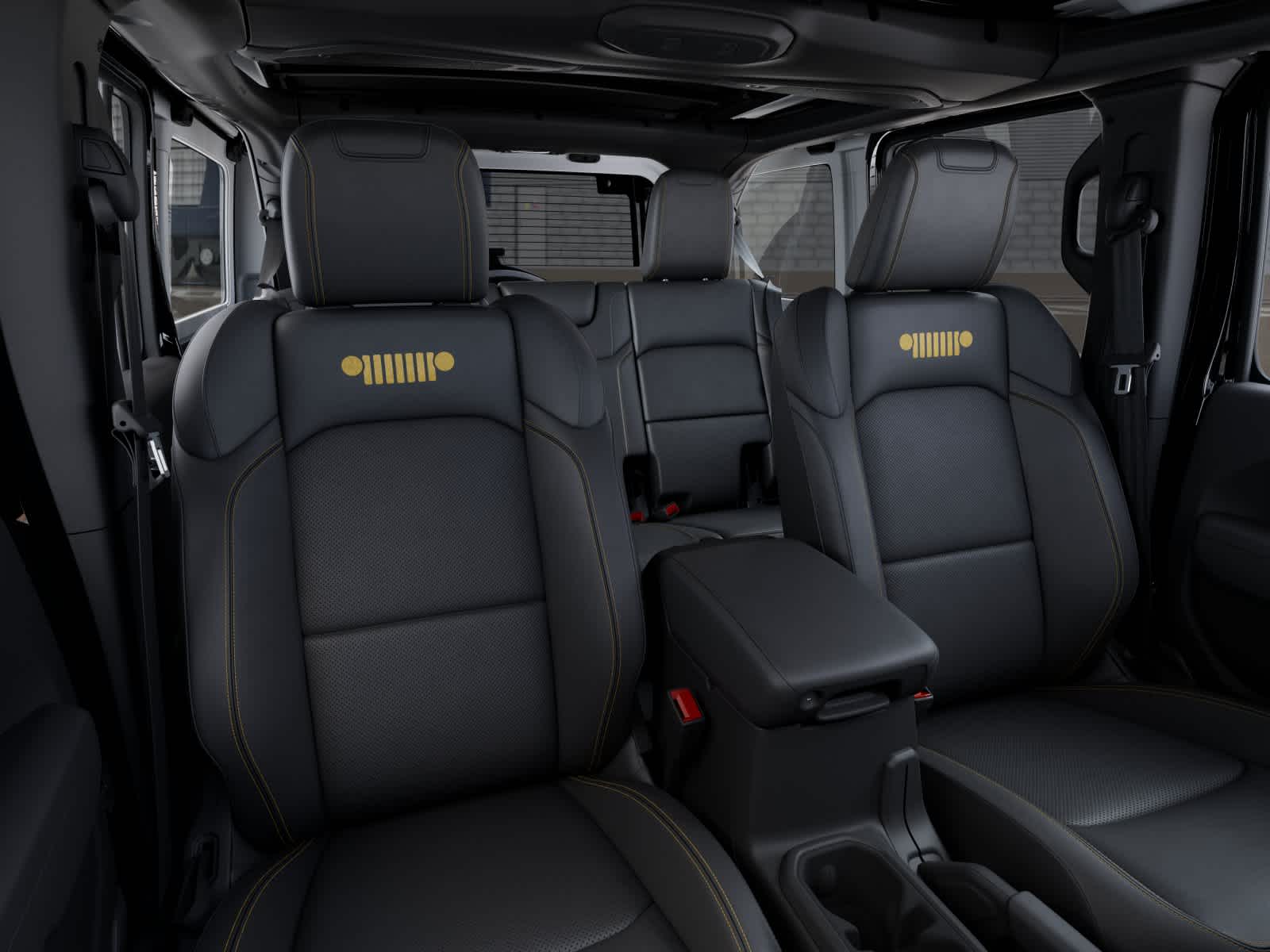 Thumbnail: 2026 Jeep Wrangler - 16