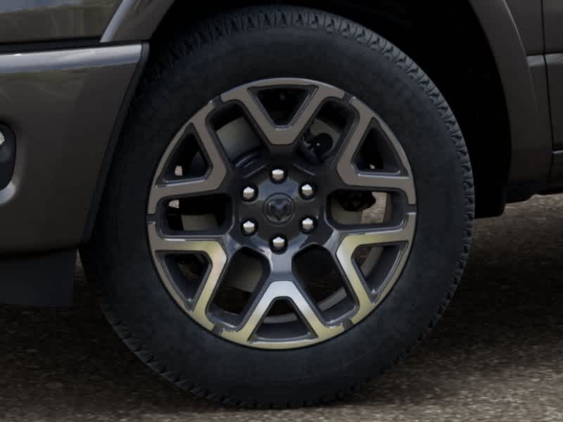 Thumbnail: 2026 RAM 1500 - 8