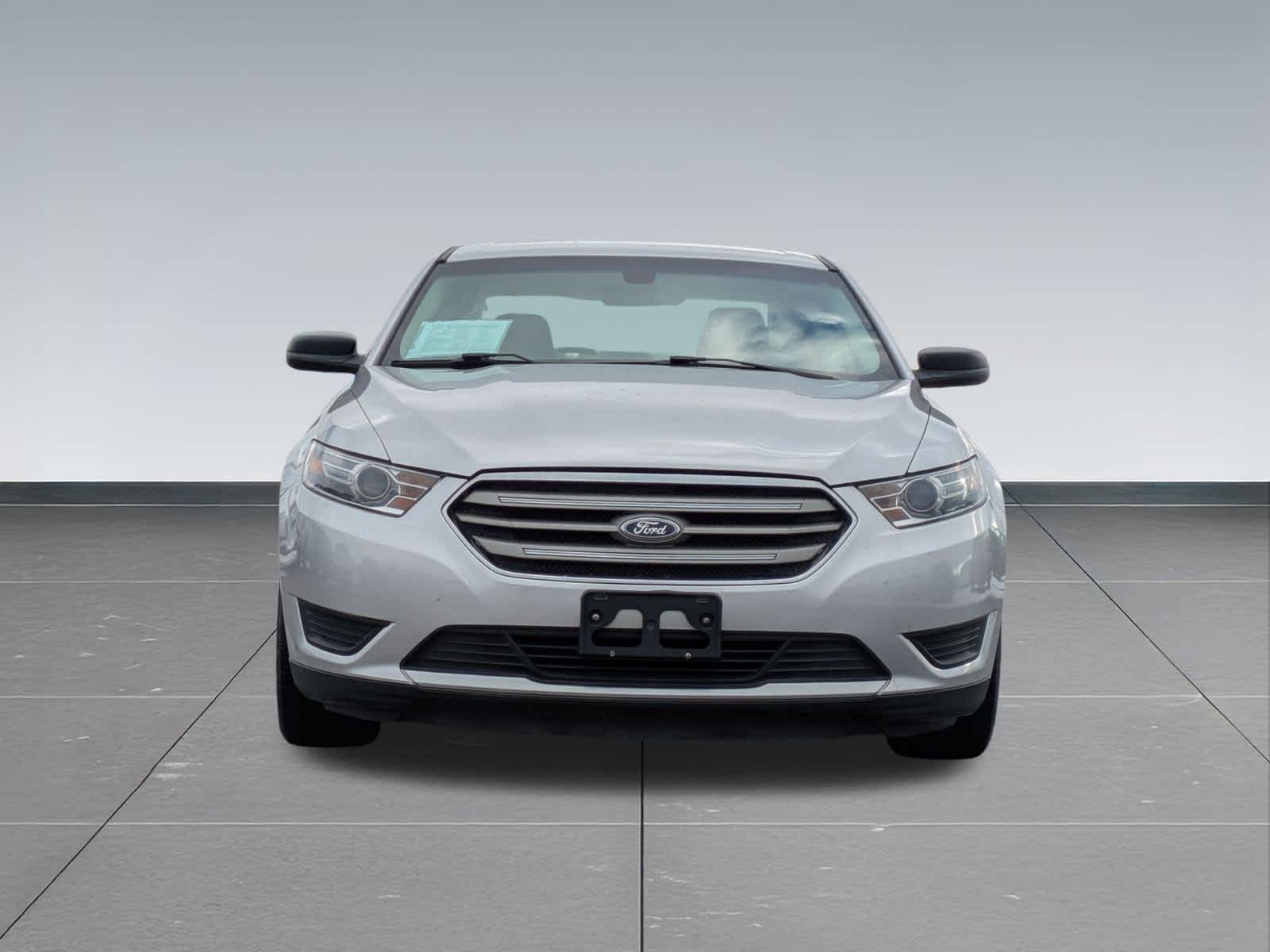Thumbnail: 2017 Ford Taurus - 9