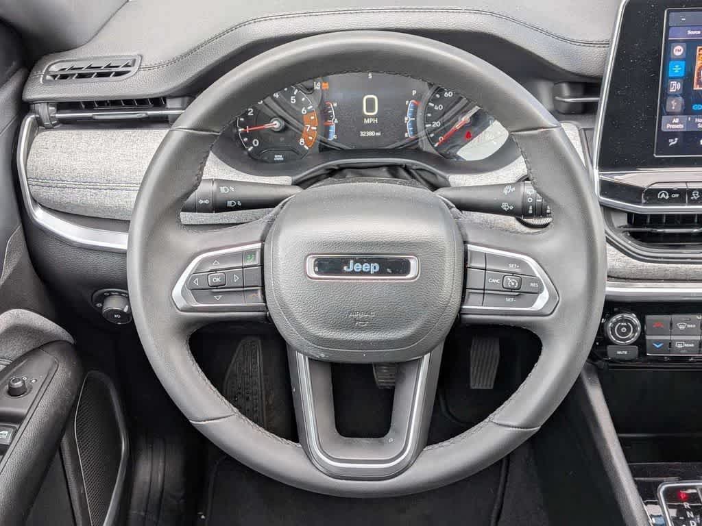 2025 Jeep Compass Latitude - Photo 19