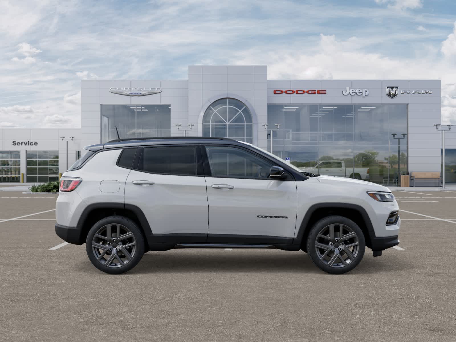 Thumbnail: 2026 Jeep Compass - 21