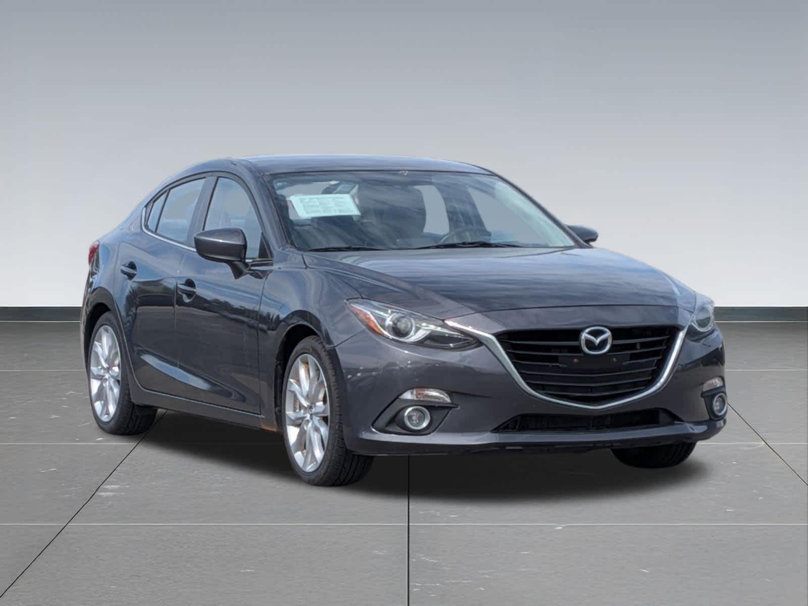 Thumbnail: 2014 Mazda Mazda3 - 4