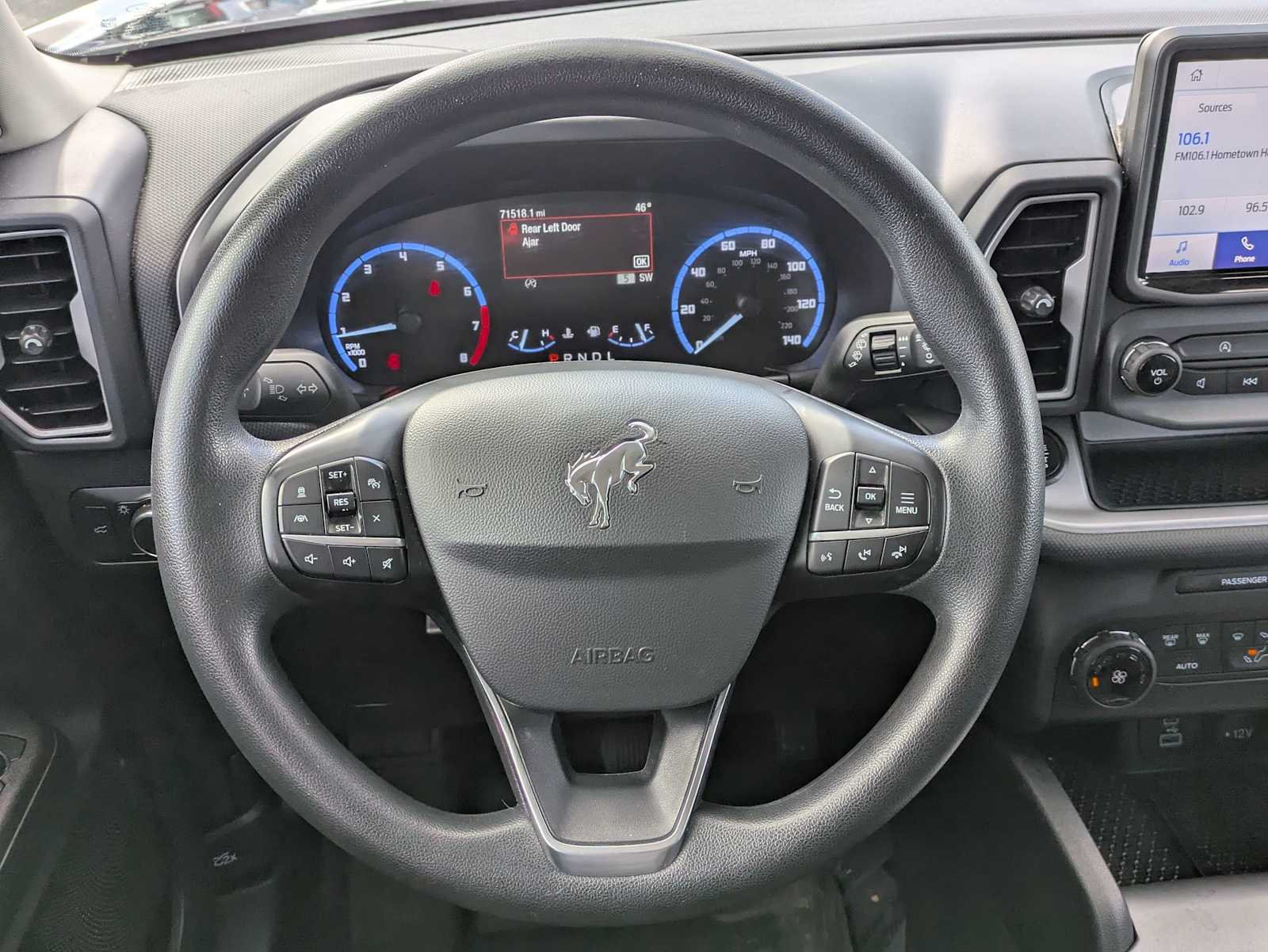 Thumbnail: 2021 Ford Bronco Sport - 20