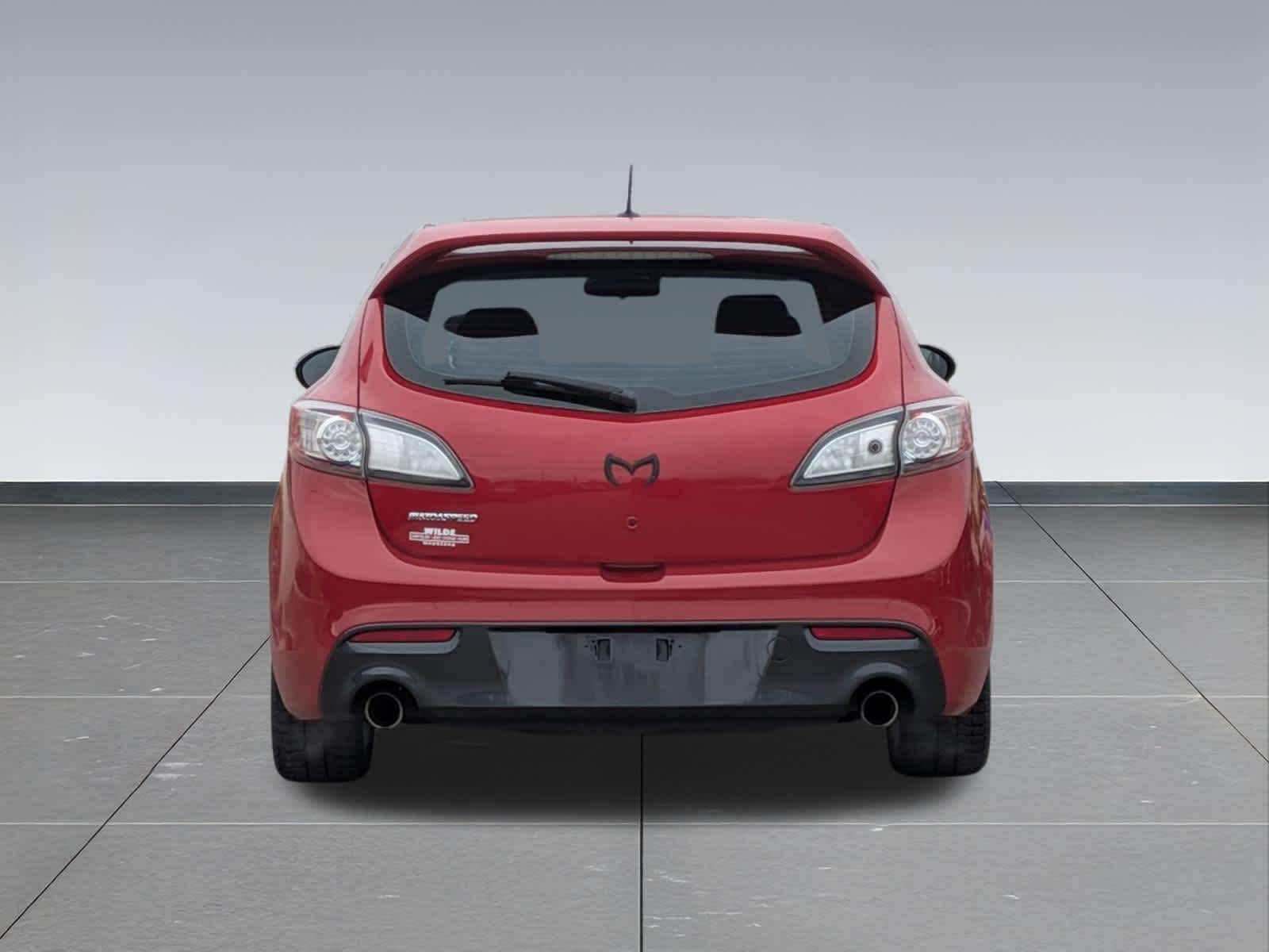 Thumbnail: 2012 Mazda Mazda3 - 5