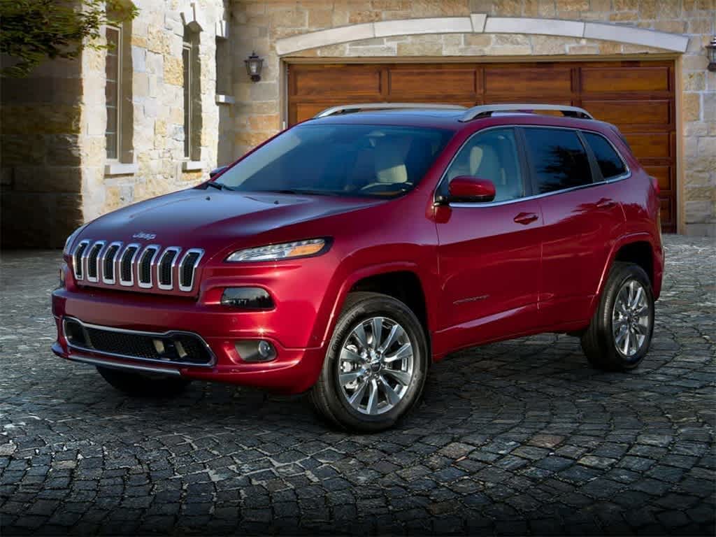 Thumbnail: 2018 Jeep Cherokee - 2