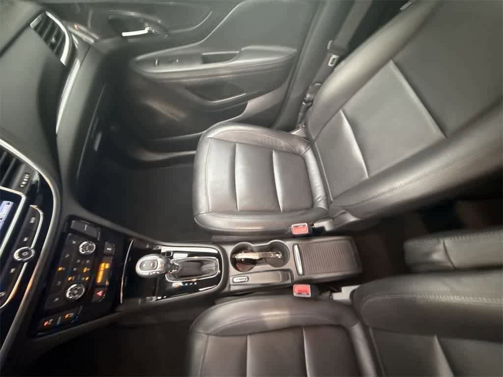 Thumbnail: 2019 Buick Encore - 26
