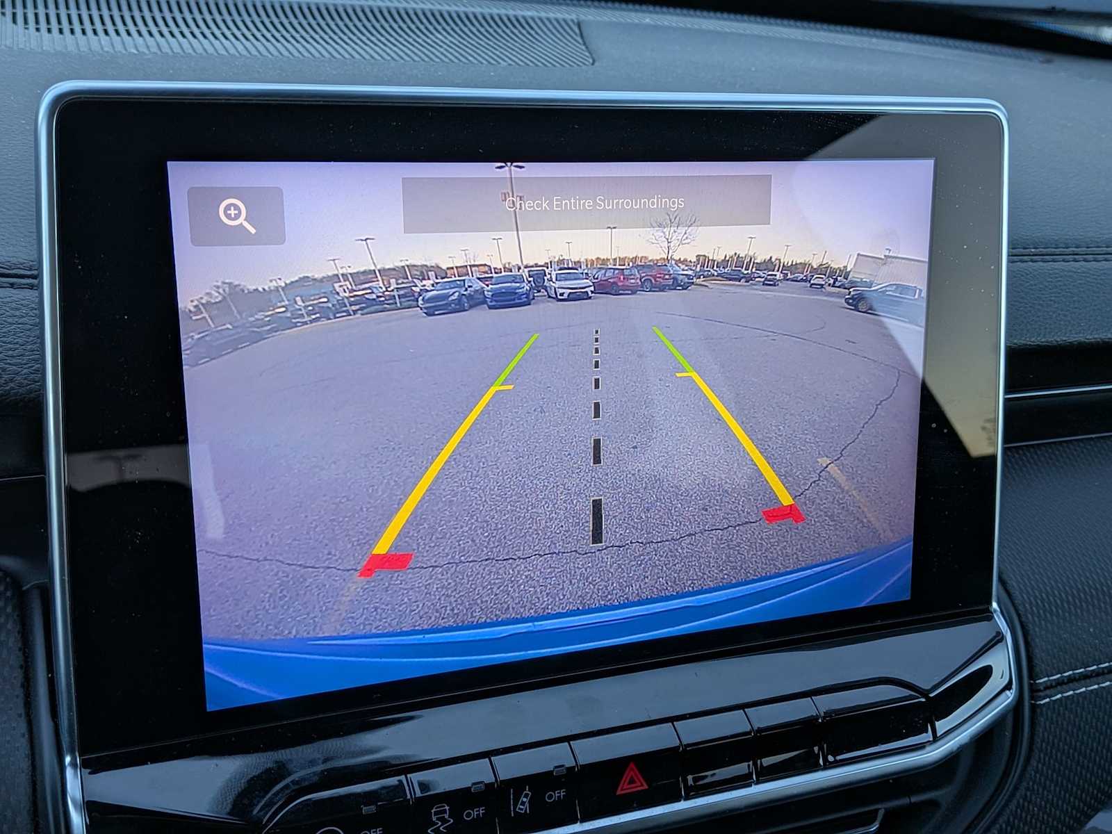 Thumbnail: 2024 Jeep Compass - 25