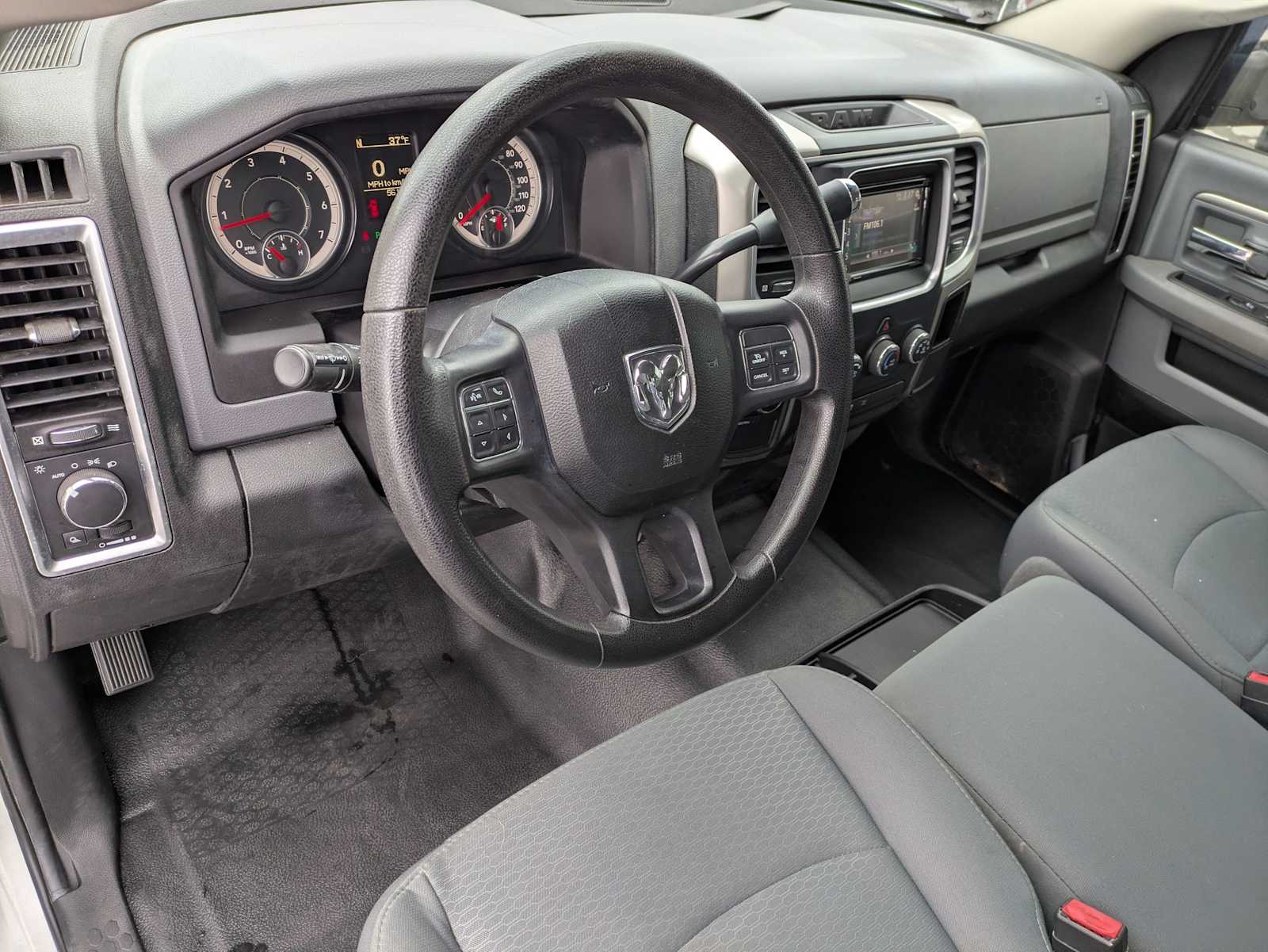 Thumbnail: 2016 RAM 2500 - 2