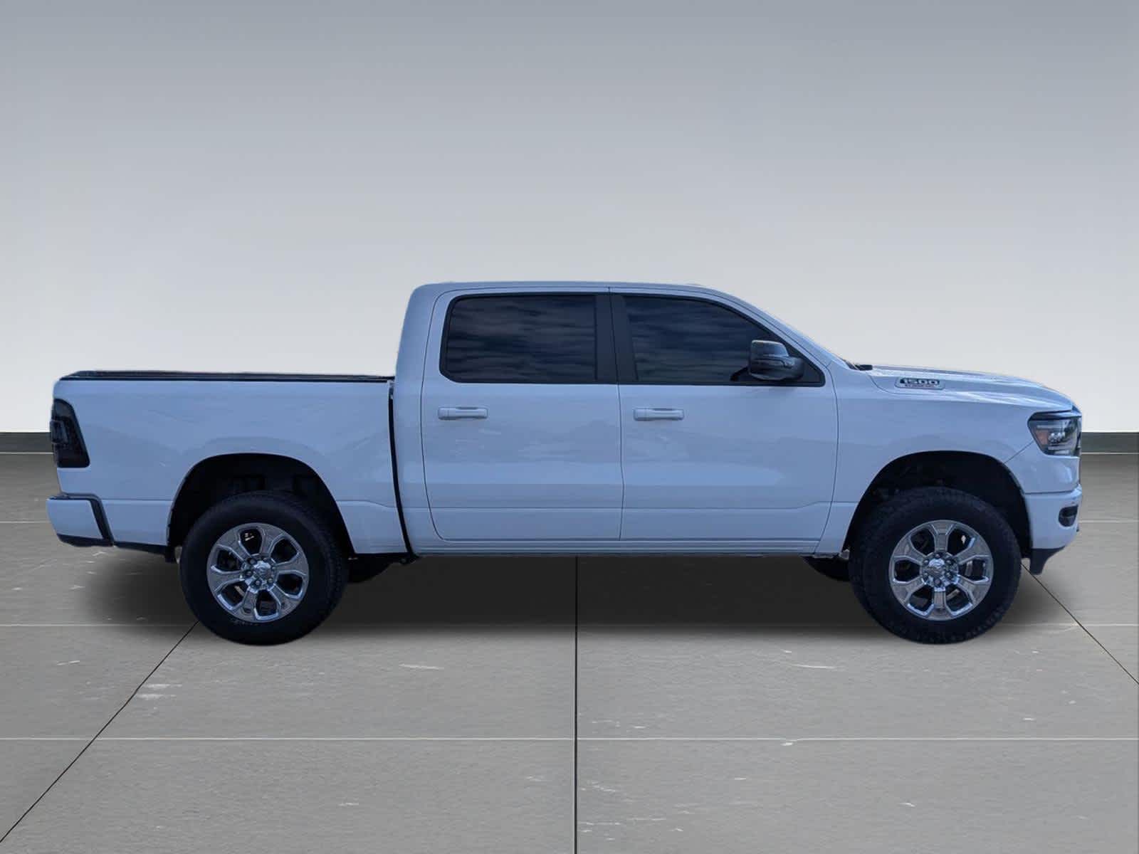 Thumbnail: 2021 RAM 1500 - 5