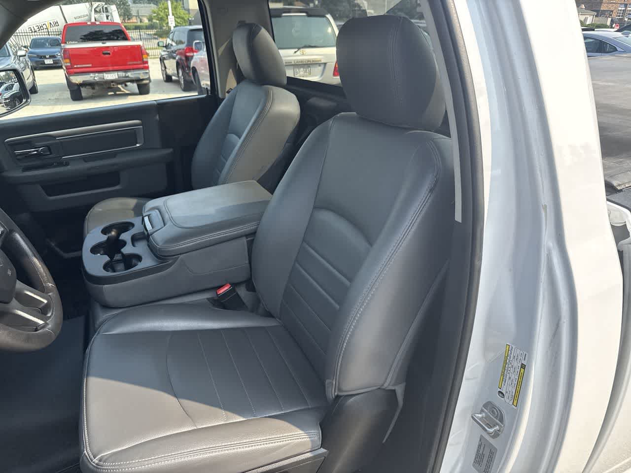 Thumbnail: 2017 RAM 1500 - 21