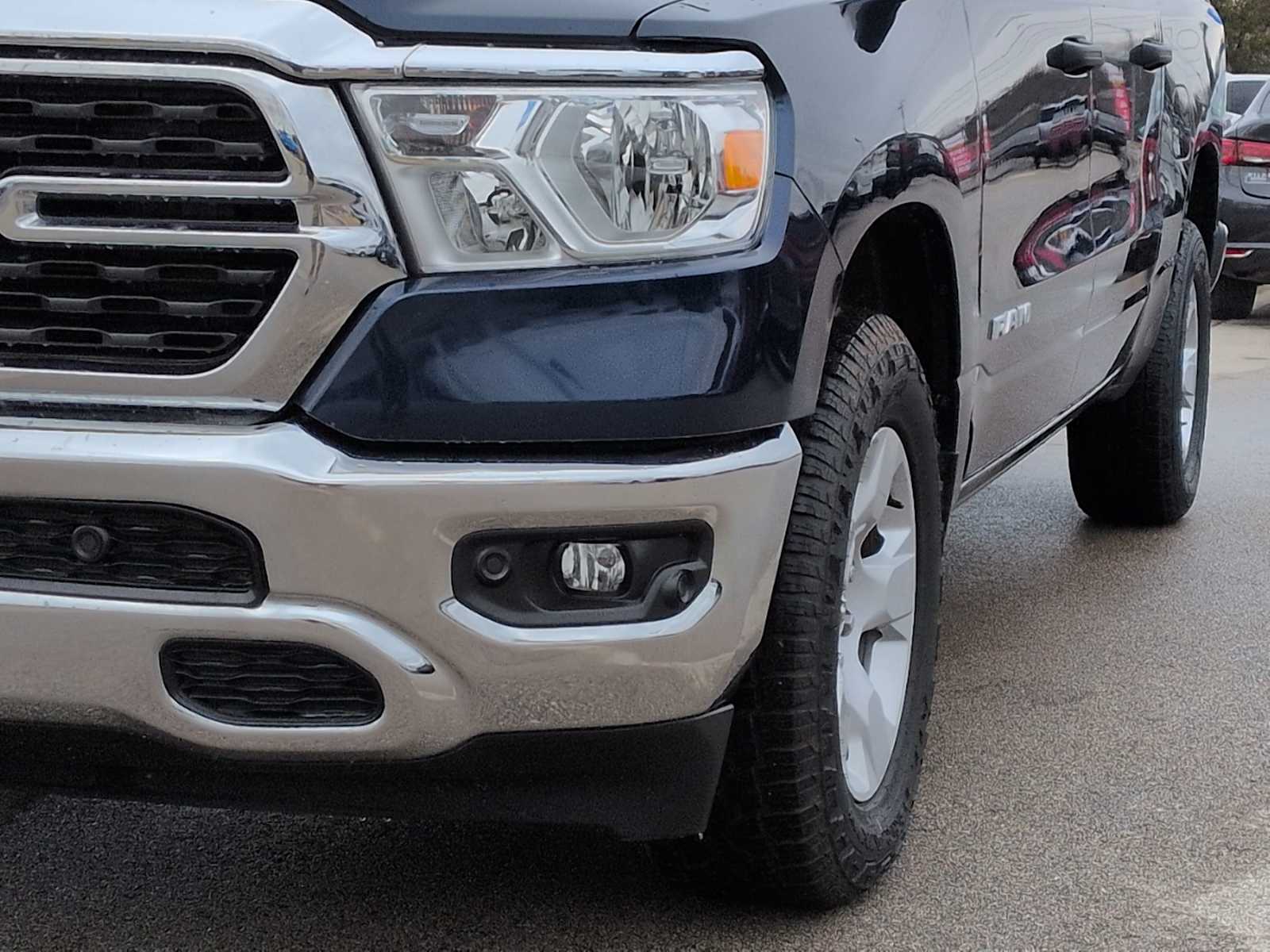 Thumbnail: 2023 RAM 1500 - 10