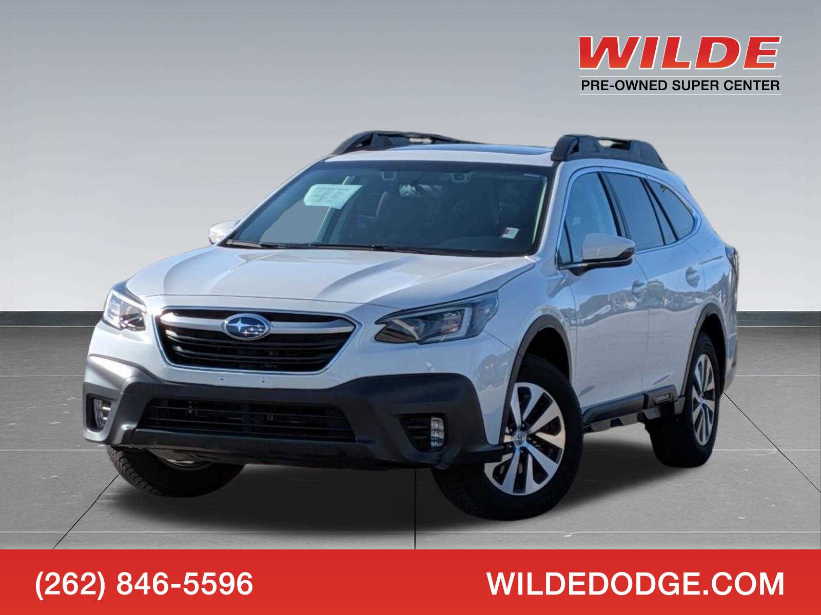 2021 Subaru Outback Premium's photo