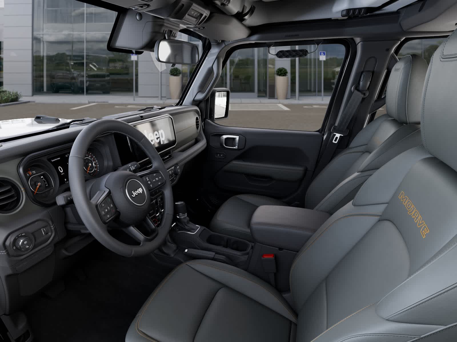 Thumbnail: 2026 Jeep Gladiator - 22