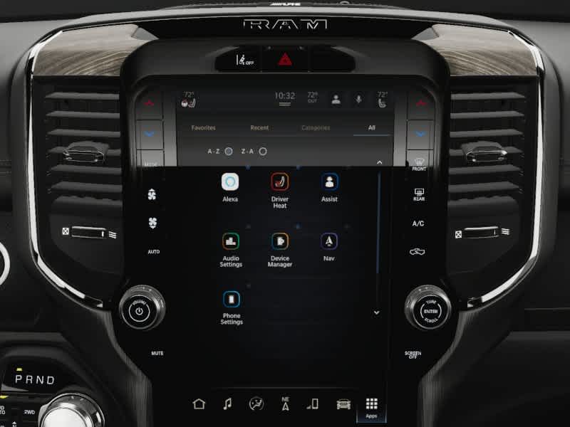 Thumbnail: 2025 RAM 1500 - 22