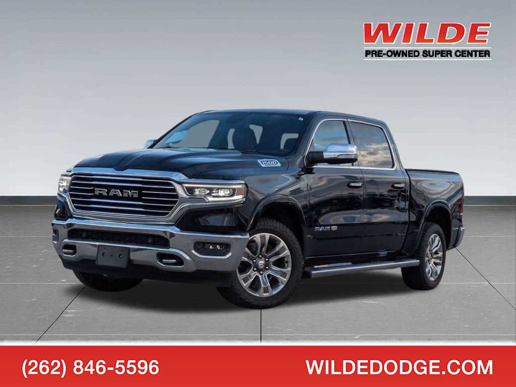 2019 Ram 1500 Truck Crew Cab 